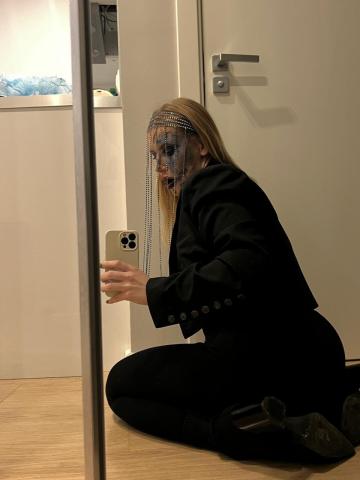 Индивидуалка Эсмеральда Фотография 4